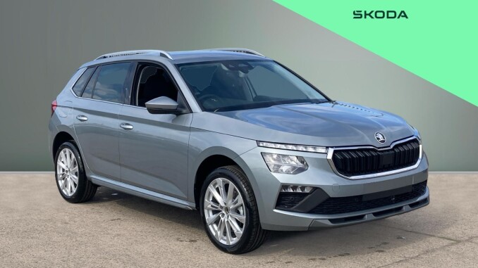 Skoda Kamiq 1.0 TSI SE L Edition 5dr DSG Petrol Hatchback - Image 1